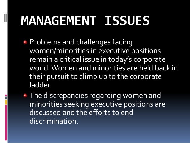 gender challenges in the workplace challenges a working woman faces in our society